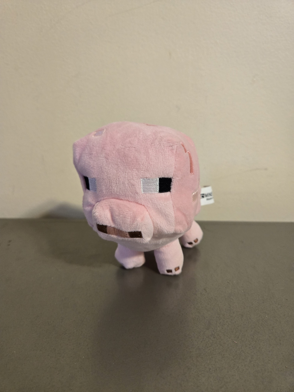 Official Minecraft Baby Pig Plush - 6" Stuffed Animal